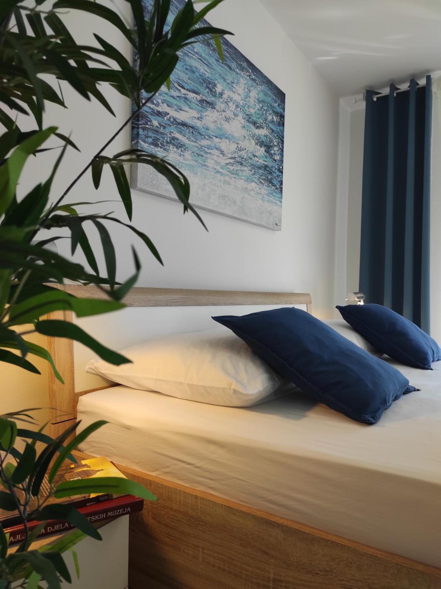 Punta Faro Apartment Задар Екстериор снимка