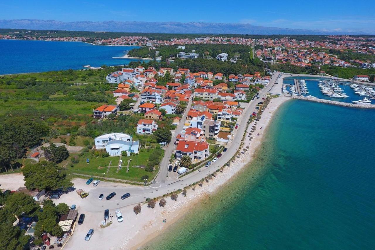 Punta Faro Apartment Задар Екстериор снимка