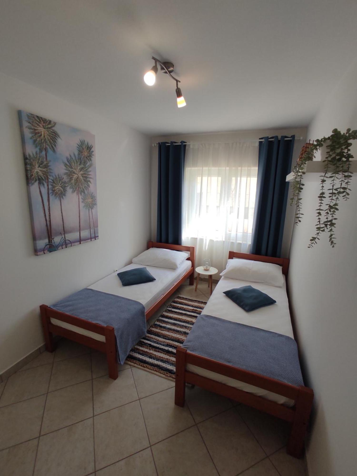 Punta Faro Apartment Задар Екстериор снимка