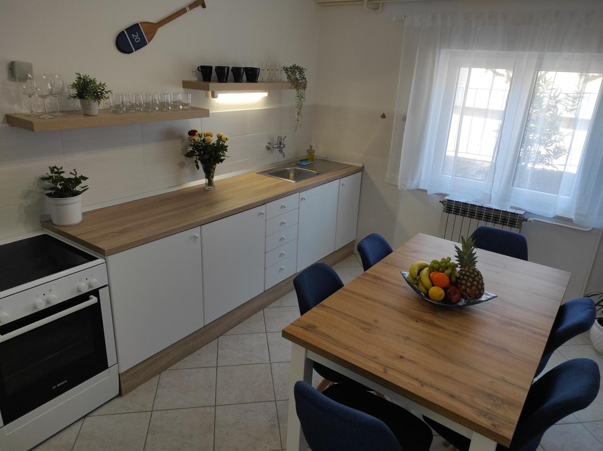 Punta Faro Apartment Задар Екстериор снимка