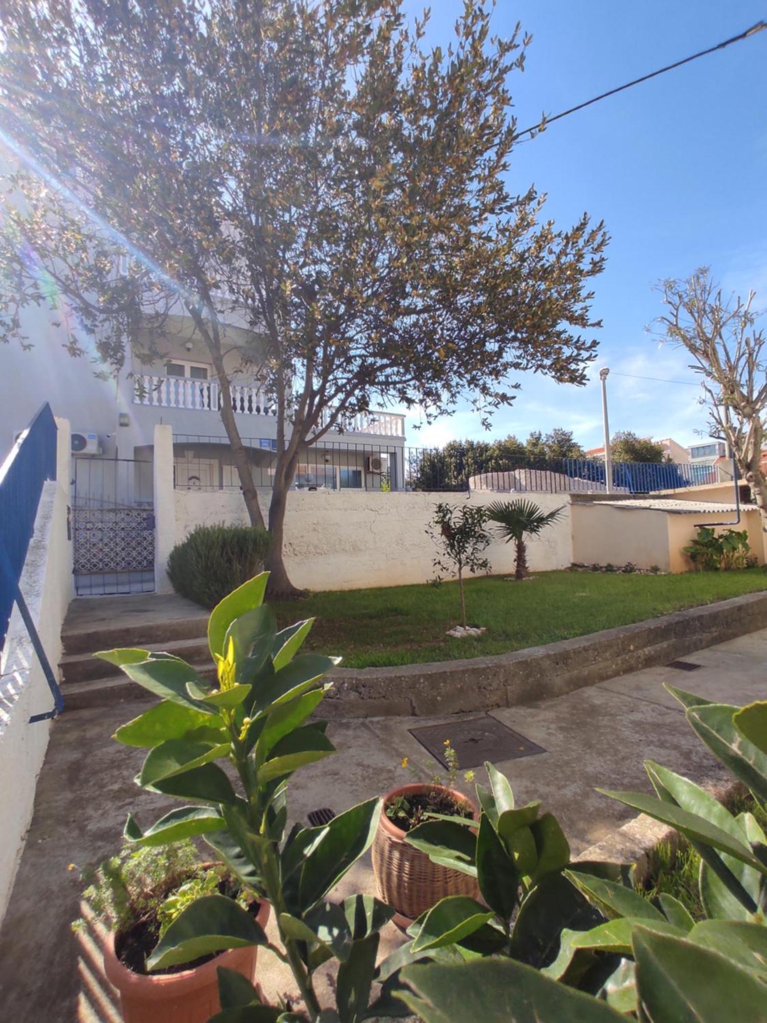 Punta Faro Apartment Задар Екстериор снимка