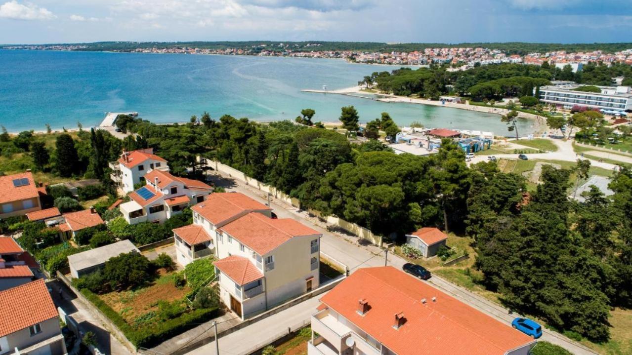 Punta Faro Apartment Задар Екстериор снимка