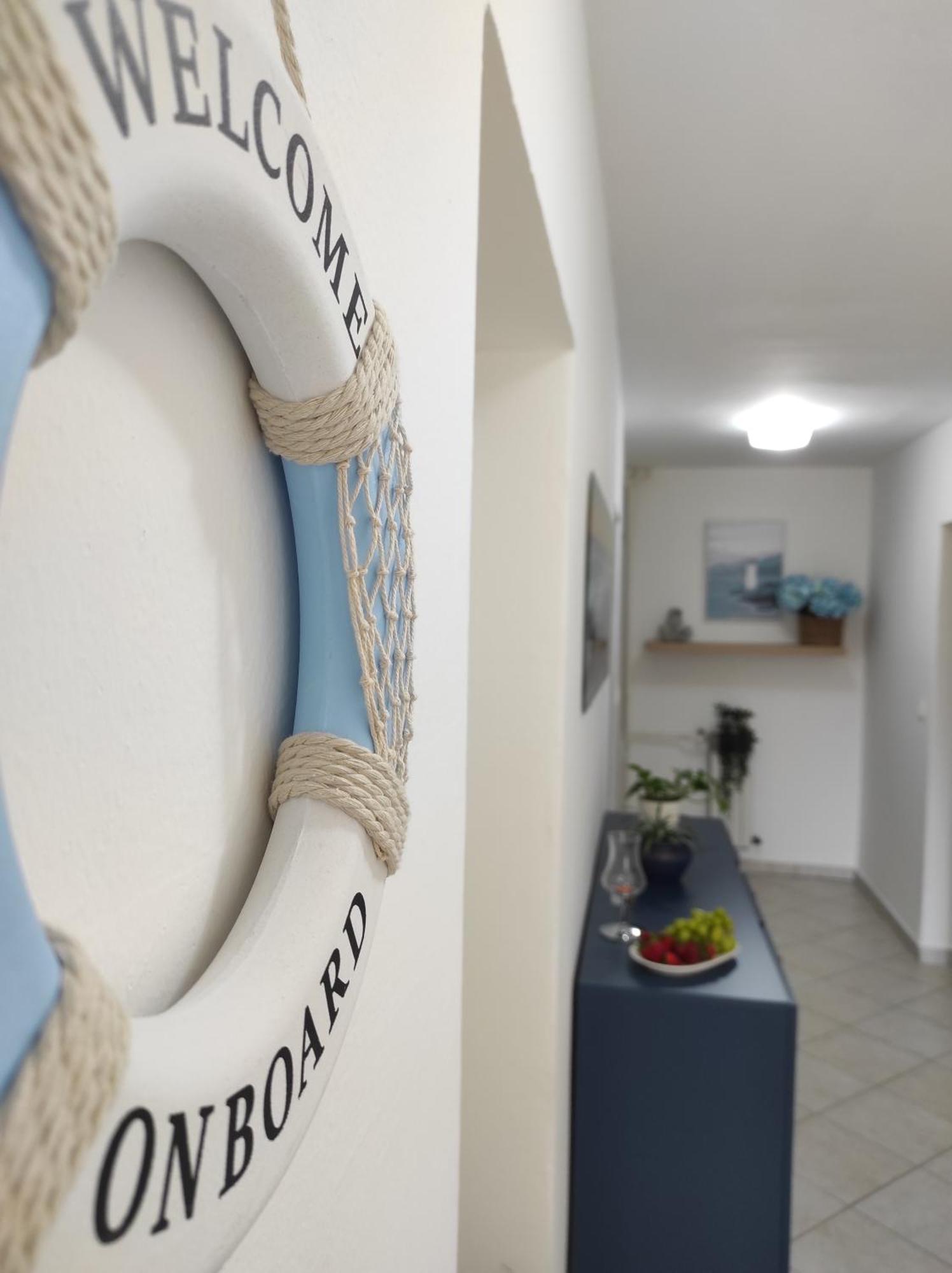Punta Faro Apartment Задар Екстериор снимка