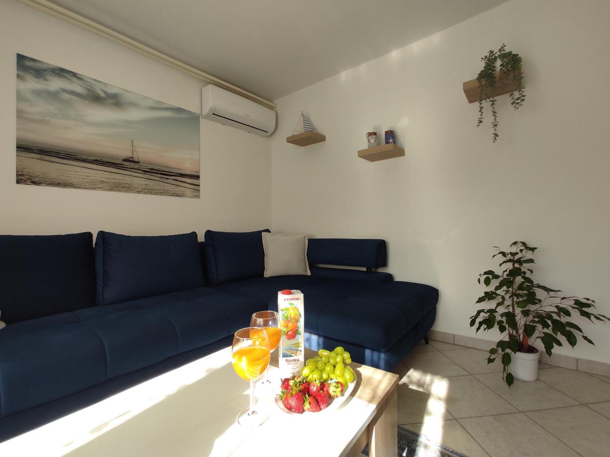 Punta Faro Apartment Задар Екстериор снимка
