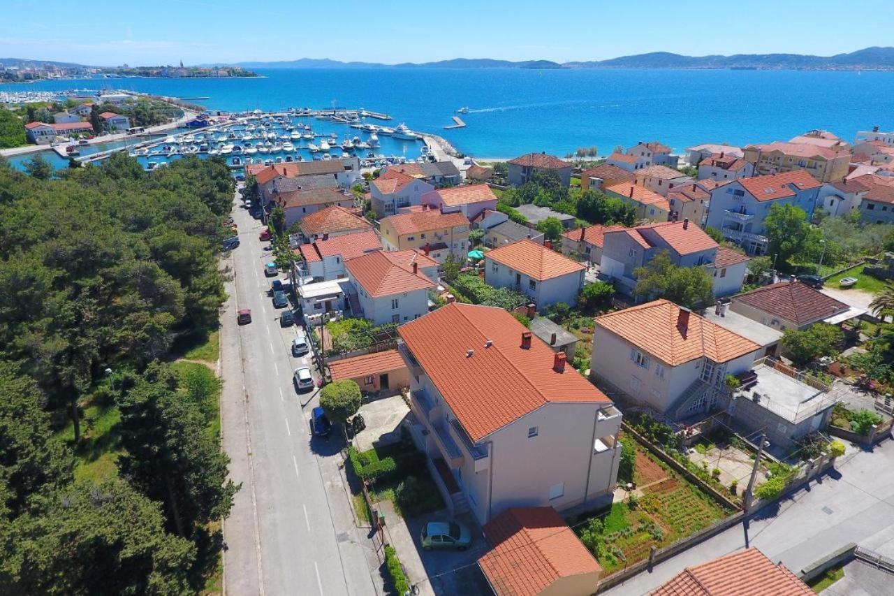 Punta Faro Apartment Задар Екстериор снимка