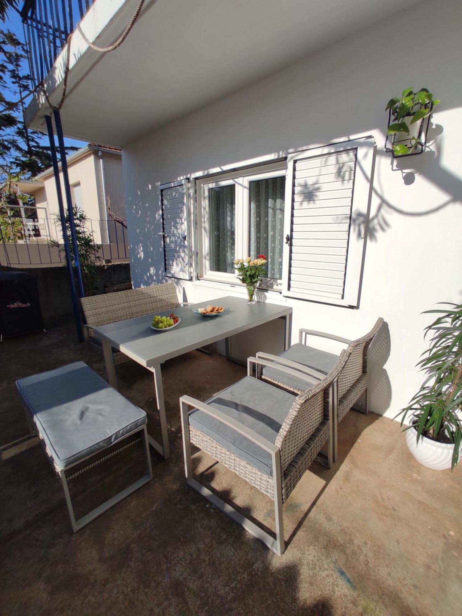 Punta Faro Apartment Задар Екстериор снимка