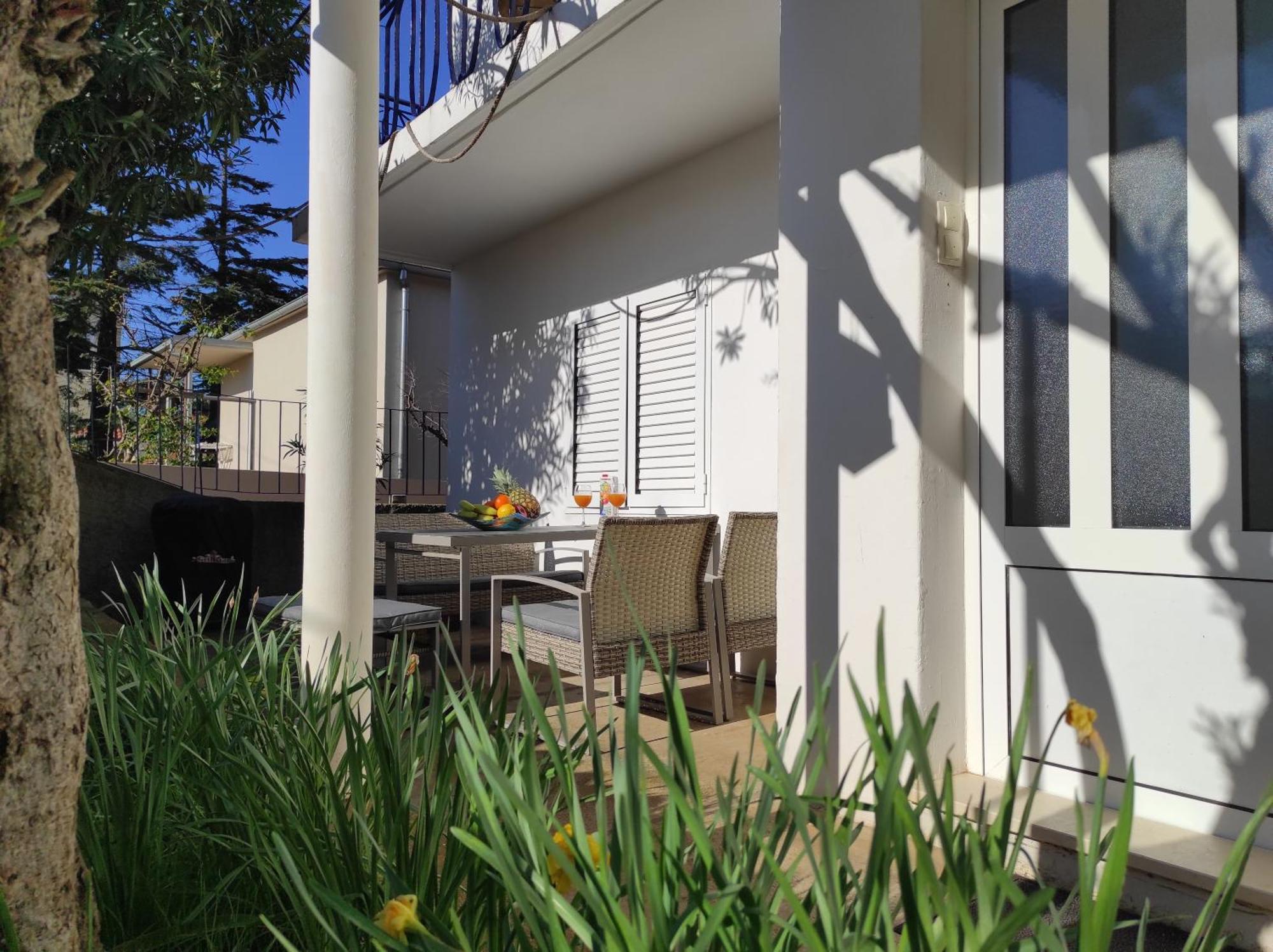 Punta Faro Apartment Задар Екстериор снимка